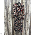 Dress Casual Midi By Cupio In Floral Print, Size: L