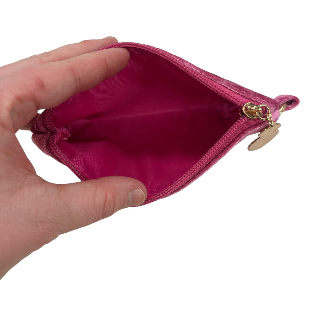 Wallet By Clothes Mentor In Pink, Size:Small