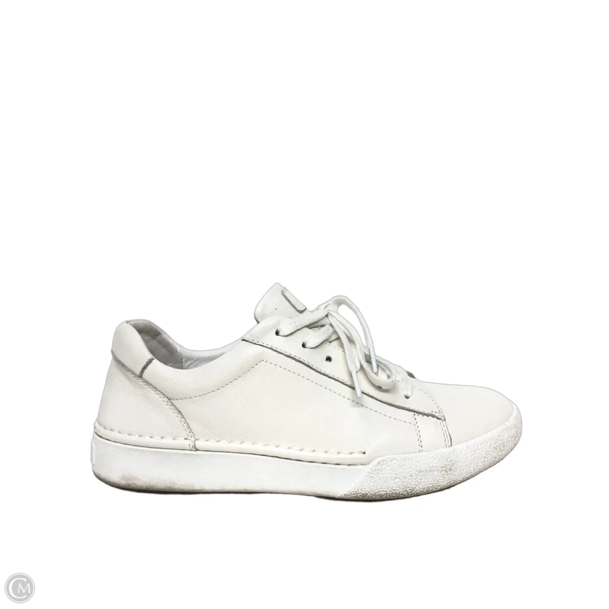 Shoes Sneakers By Josef Seibel In White, Size: 8.5