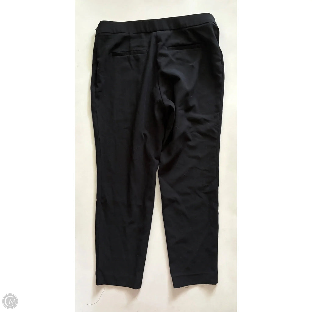 Pants Dress By A New Day In Black, Size: 16