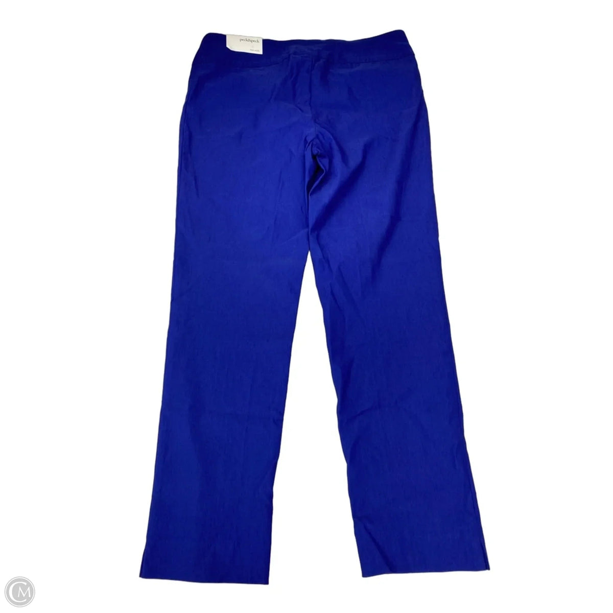 Pants Dress By Peck And Peck In Blue, Size: 14