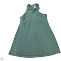 Dress Casual Short By Abercrombie And Fitch In Green, Size: Xl