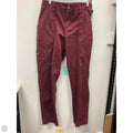 Pants Cargo & Utility By Lee In Maroon, Size: M