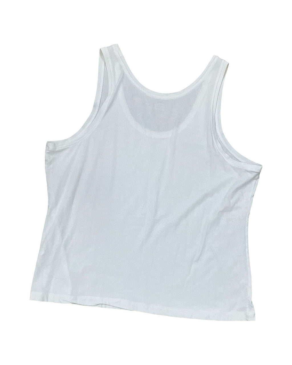Top Cami By Banana Republic In White, Size:Xl