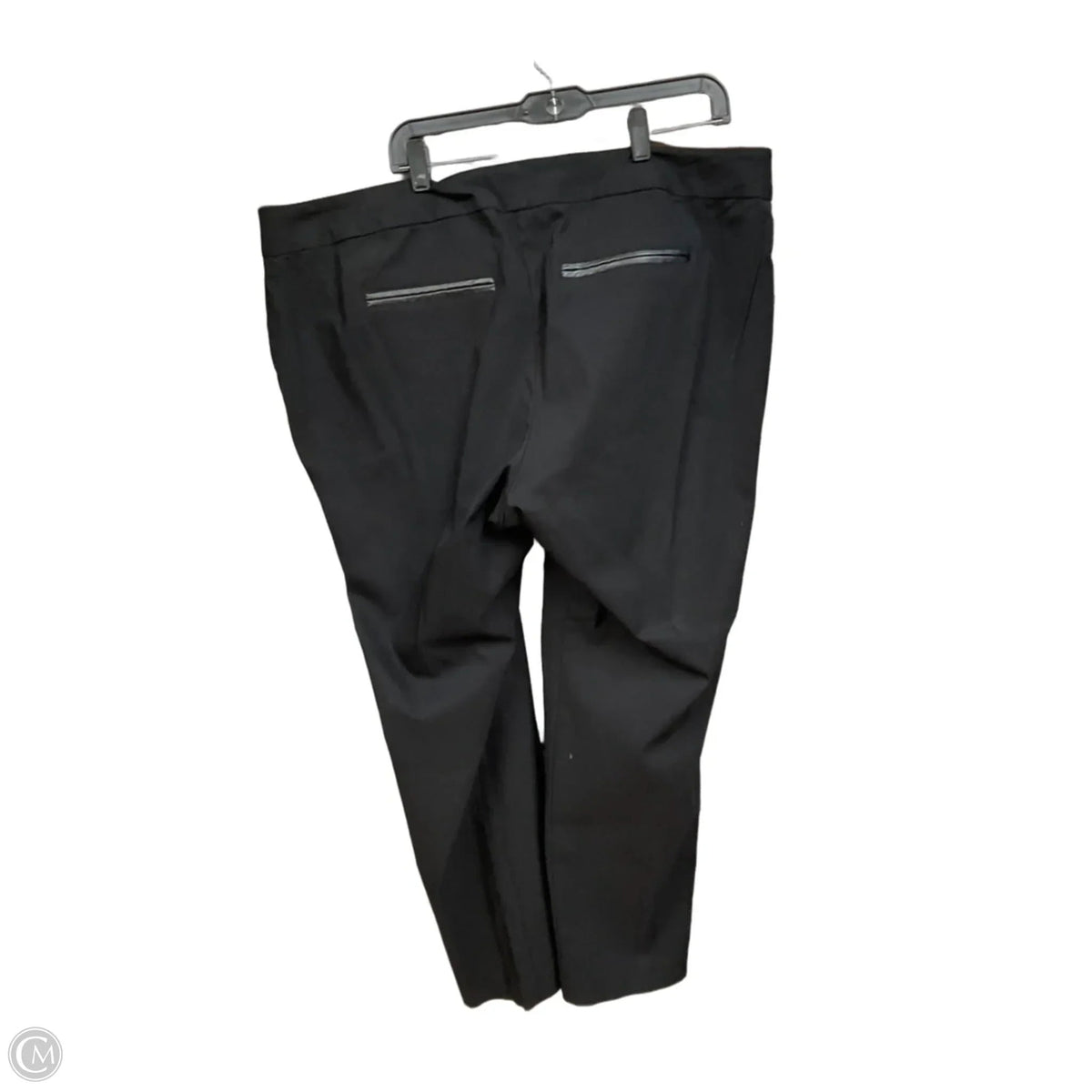 Pants Leggings By Torrid In Black, Size: 22