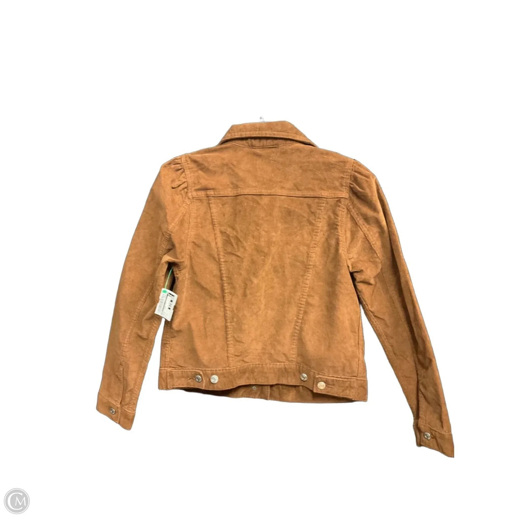 Jacket Other By Gap In Brown, Size: S