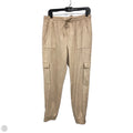 Pants Joggers By Truth In Tan, Size: M