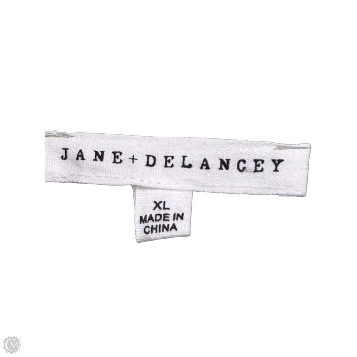 Top Long Sleeve By Jane And Delancey In Green, Size: Xl