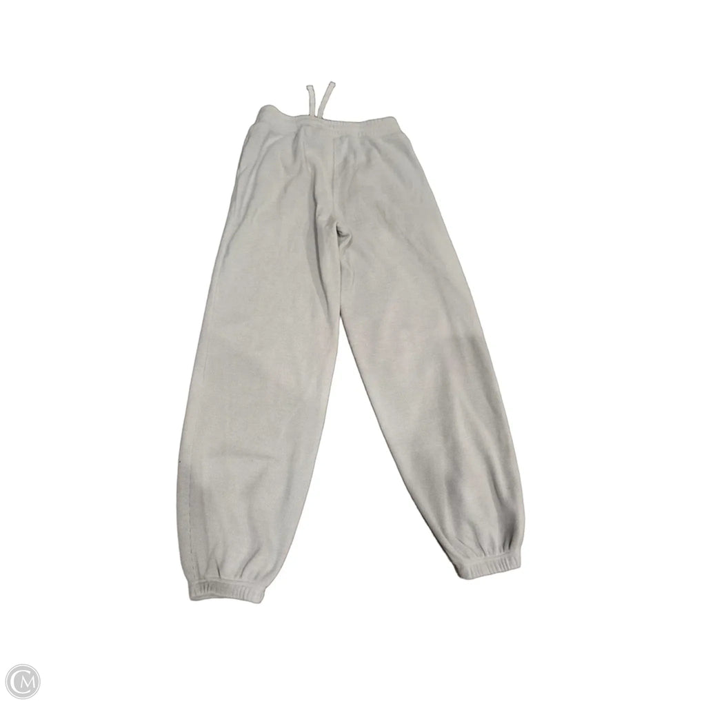 Pants Joggers By Abercrombie And Fitch In Grey, Size: Xs