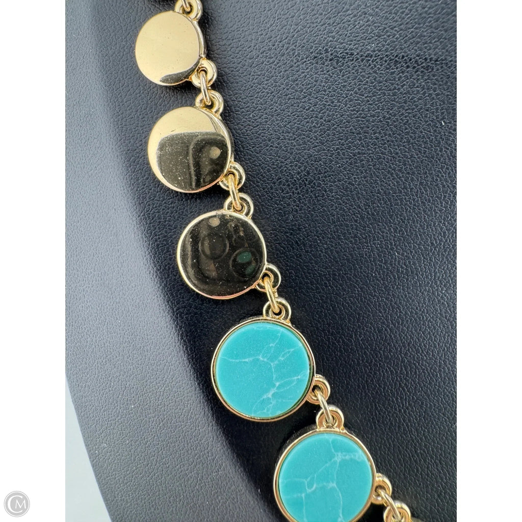 Necklace Set By Dkny, Size: 02 Piece Set