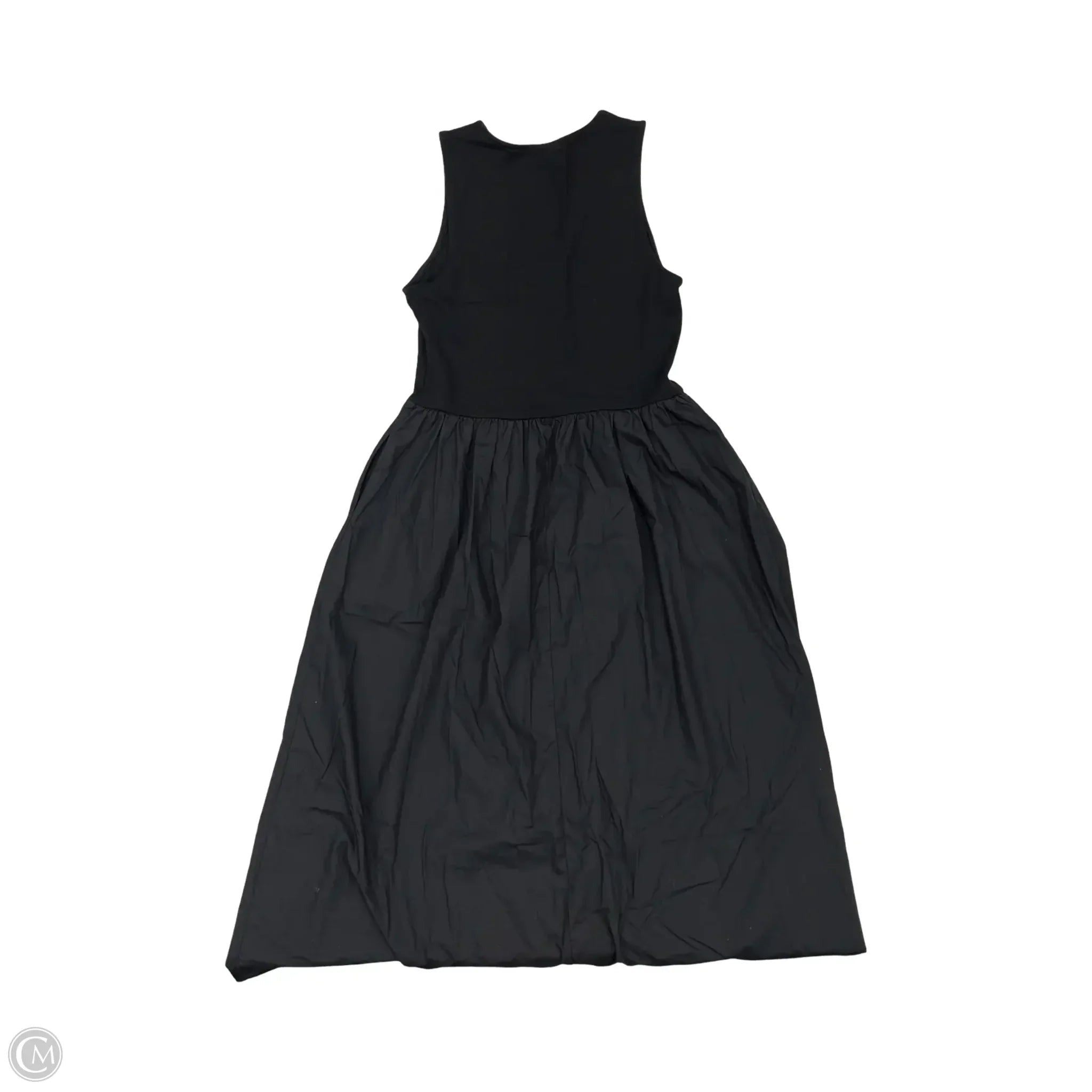 Dress Casual Maxi By A New Day In Black, Size: M