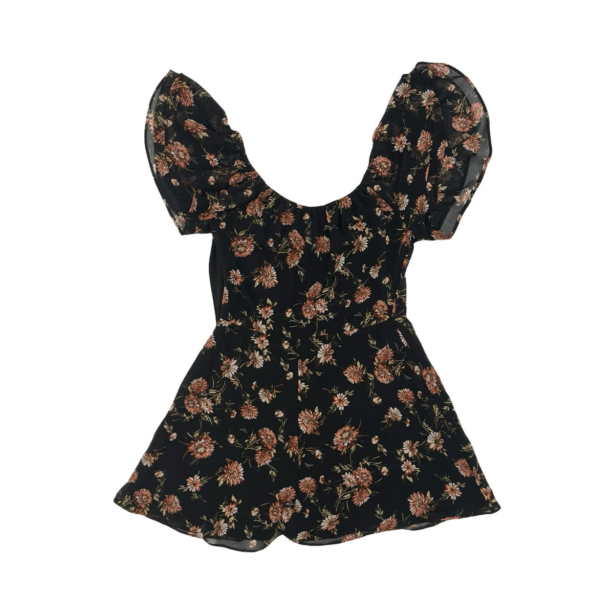 Romper By Kimichi Blue In Black, Size:S