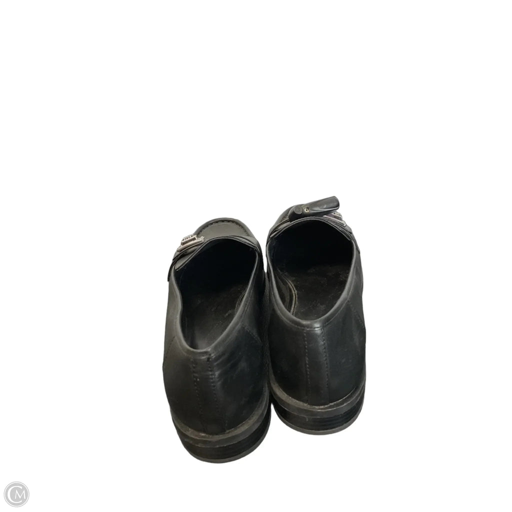 Shoes Flats By Michael By Michael Kors In Black, Size: 8