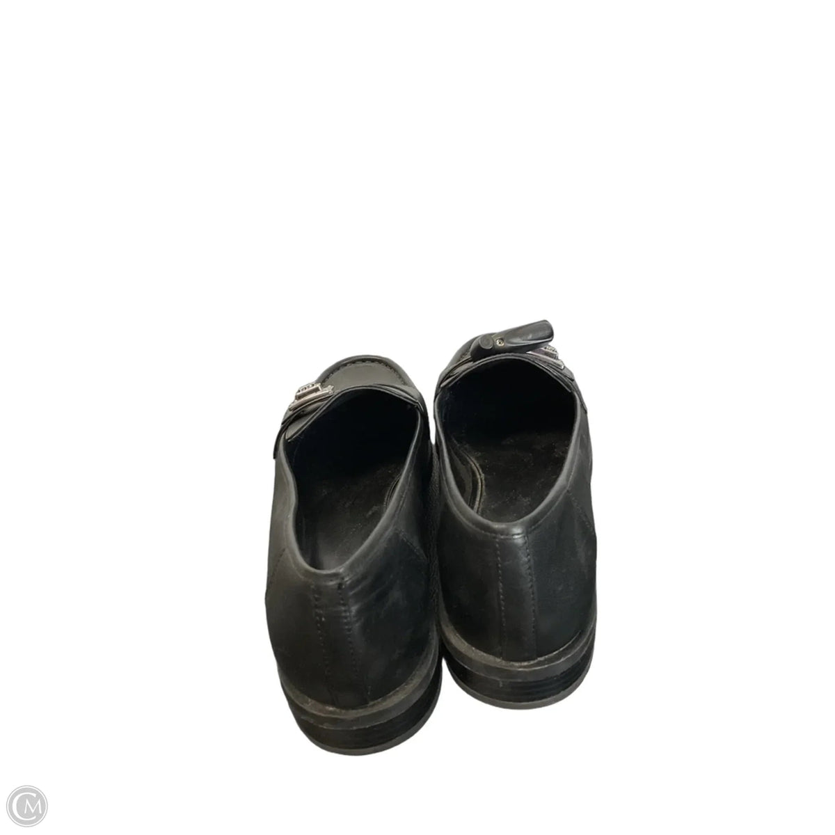 Shoes Flats By Michael By Michael Kors In Black, Size: 8