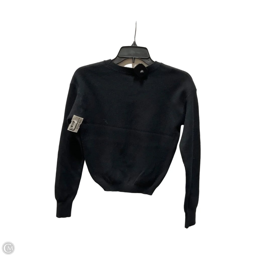 Top Long Sleeve By Rachel Zoe In Black, Size: S