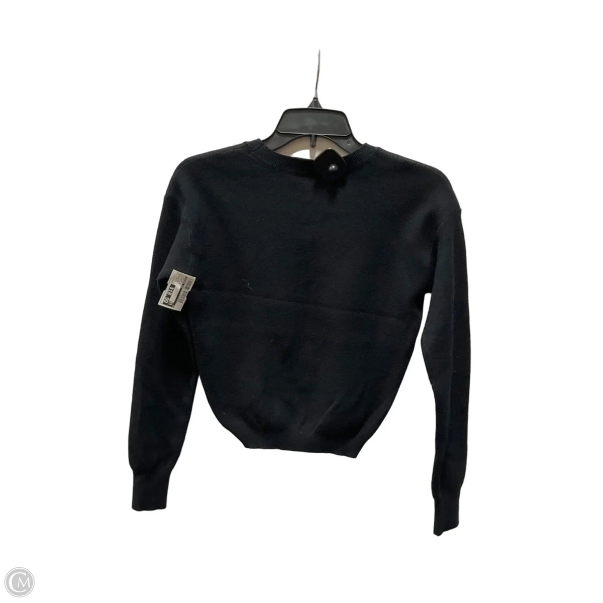 Top Long Sleeve By Rachel Zoe In Black, Size: S