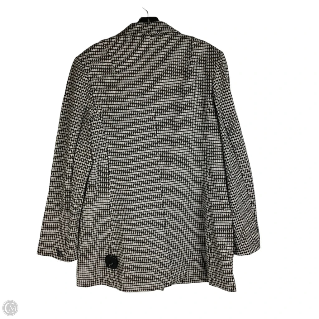 Blazer By Rag And Bone In Cream, Size: 10