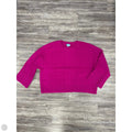 Sweater By Cece In Pink, Size: Xl