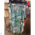 Skirt Maxi By H&m In Green, Size: L