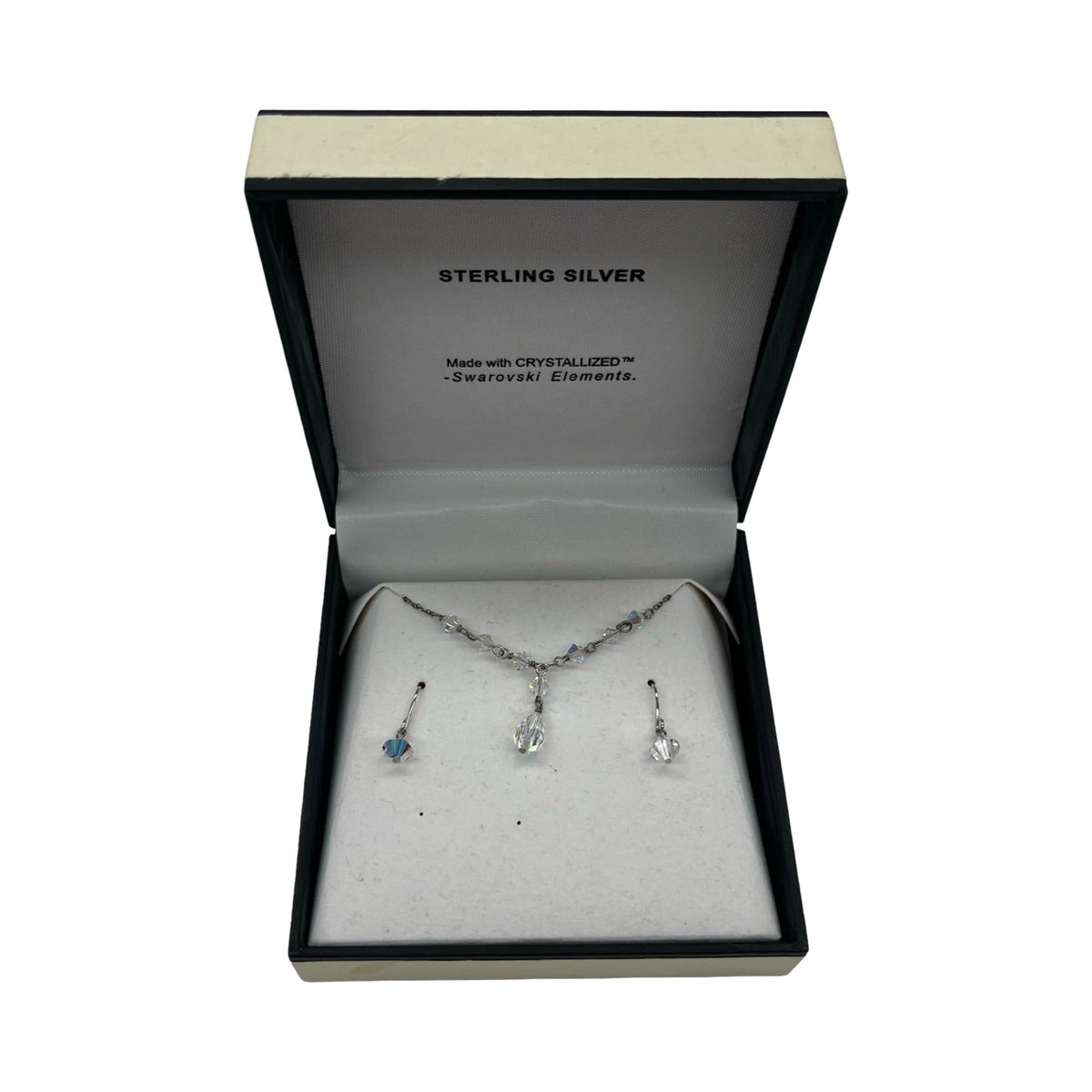 Necklace Set By Clothes Mentor In Silver, Size:03 Piece