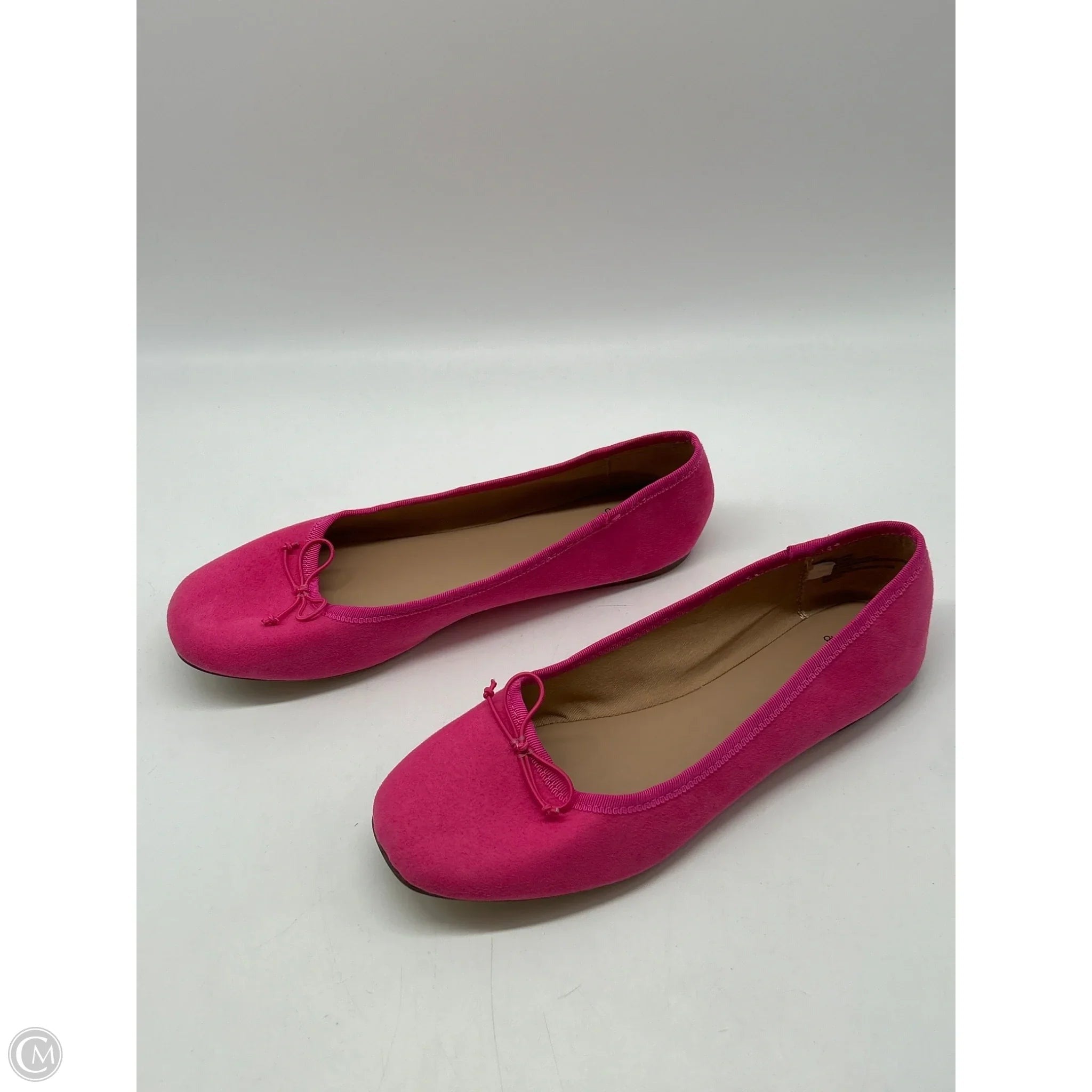 Shoes Flats By A New Day In Pink, Size: 6.5