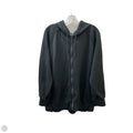 Athletic Jacket By Ypb In Black, Size: Xl
