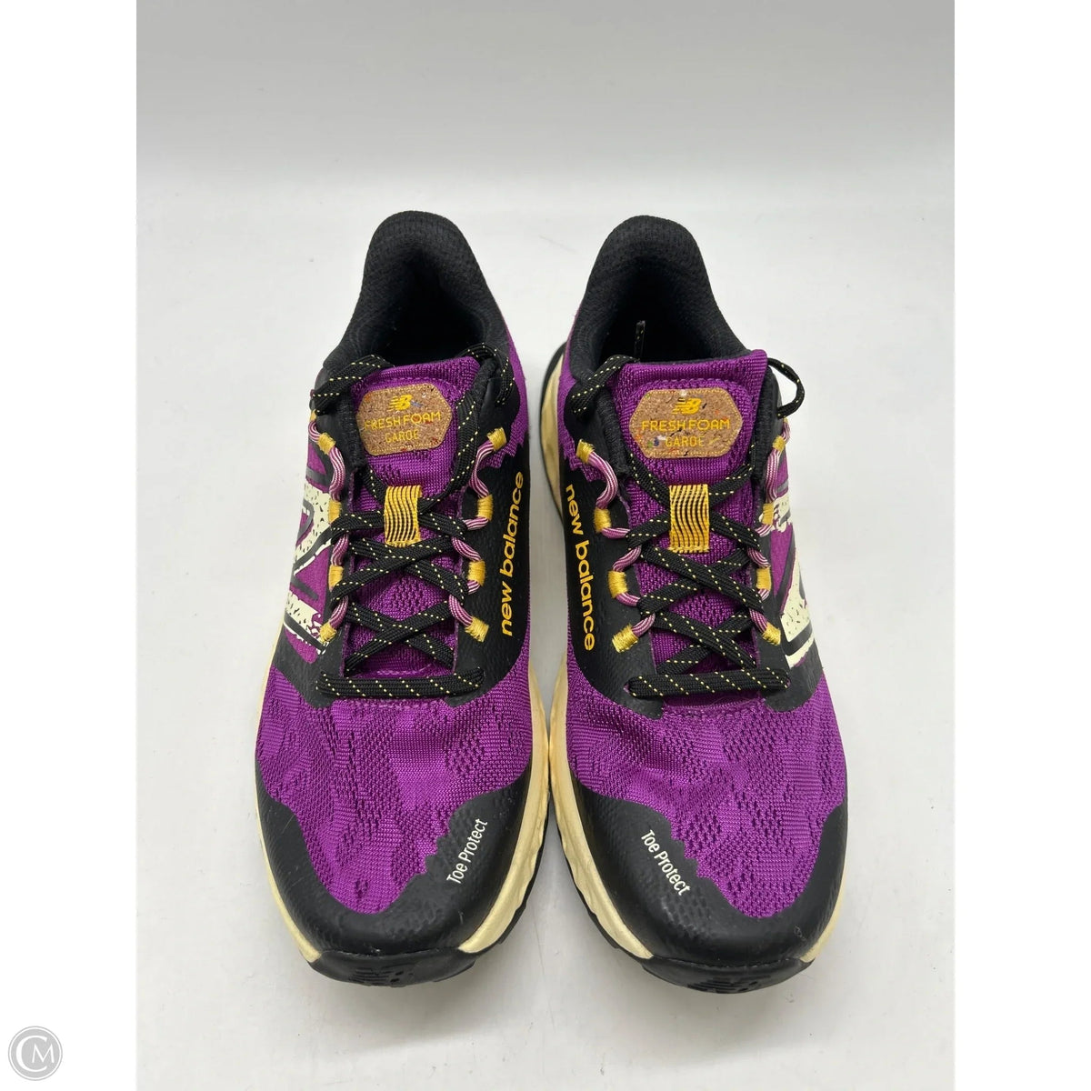 Shoes Athletic By New Balance In Purple, Size: 10
