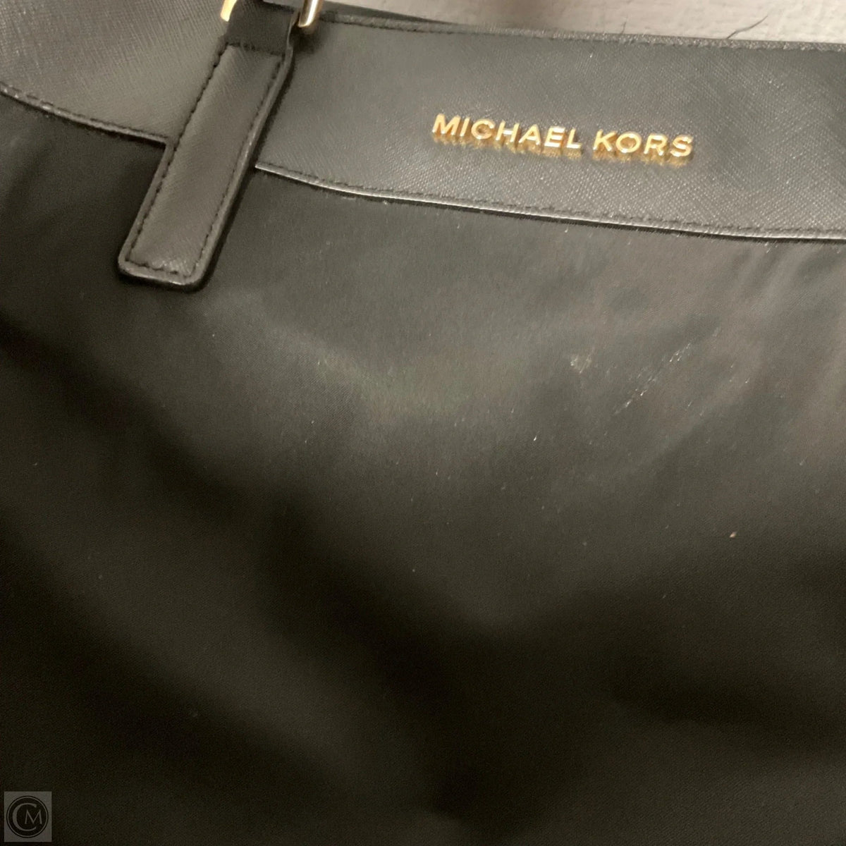 Handbag Designer By Michael Kors, Size: Medium