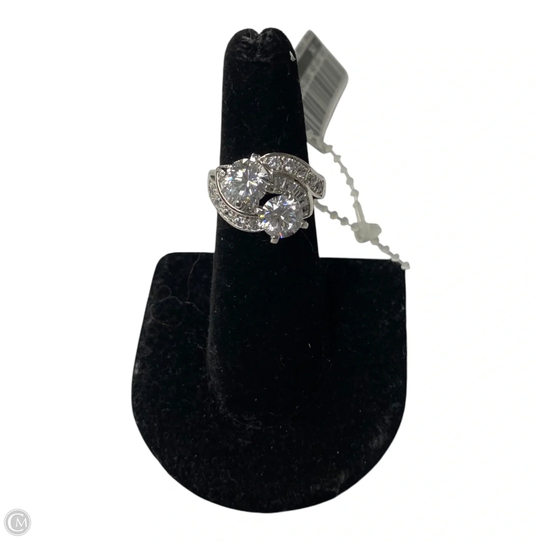 Ring Sterling Silver, Size: 7