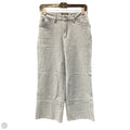 Pants Wide Leg By 41 Hawthorn In Blue Denim, Size: 4