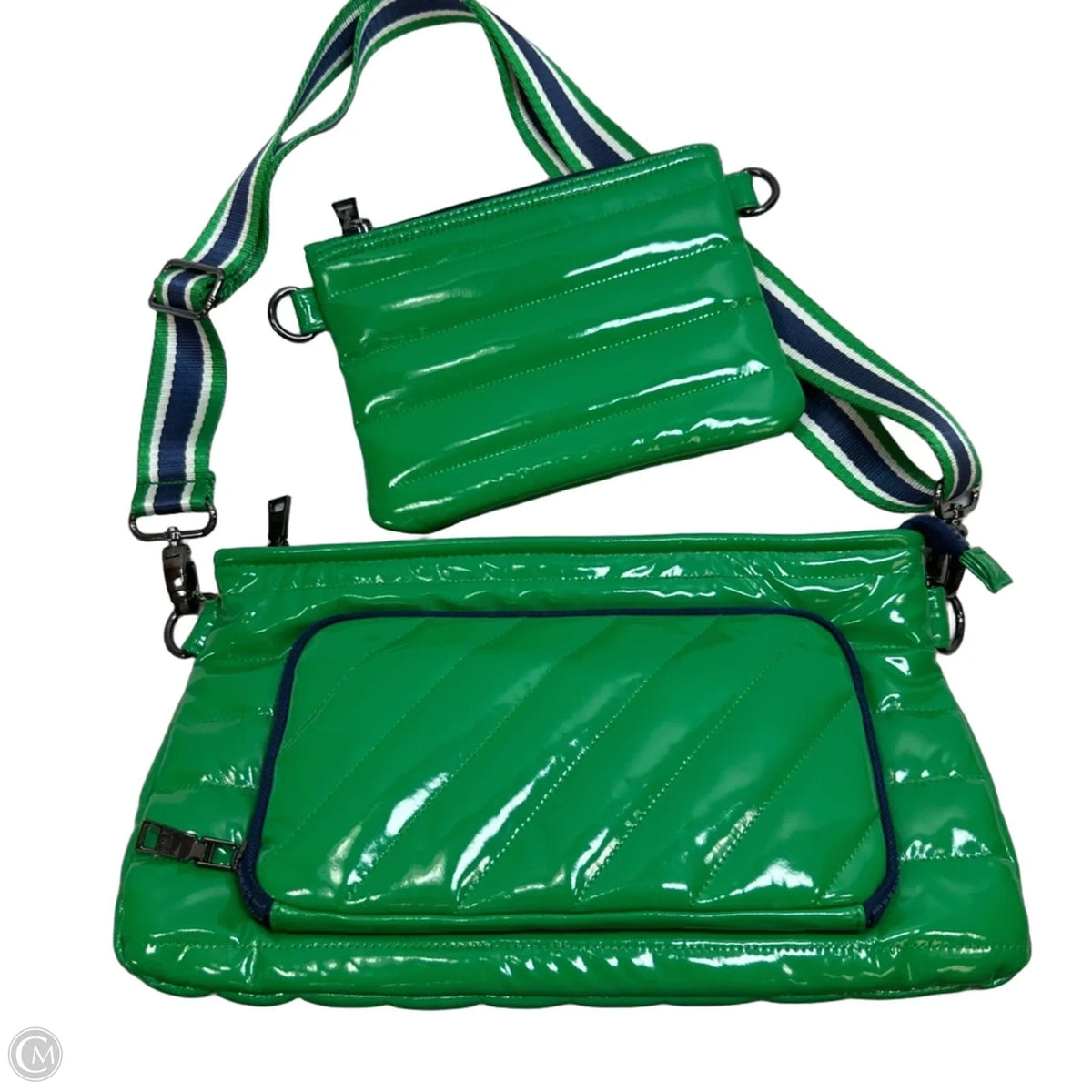 Crossbody By Think Royln, Size: Medium