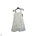 Dress Casual Short By Aqua In White, Size: S