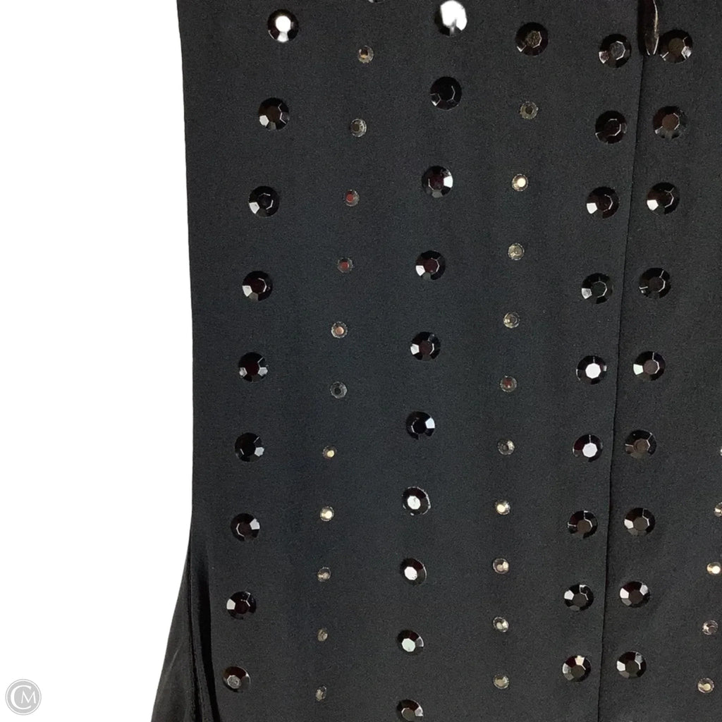 Dress Party Short By Trina Turk In Black, Size: 8