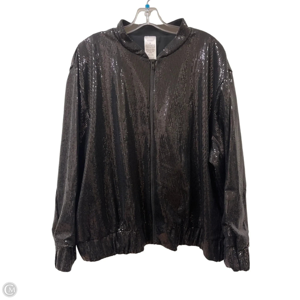 Jacket Other By Serra In Black, Size: Xl