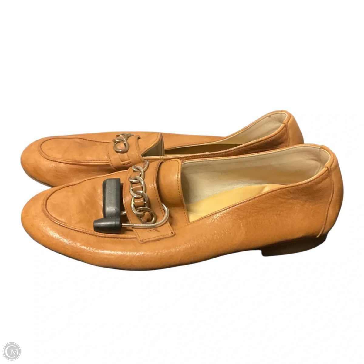 Shoes Flats By Paul Green In Brown, Size: 9