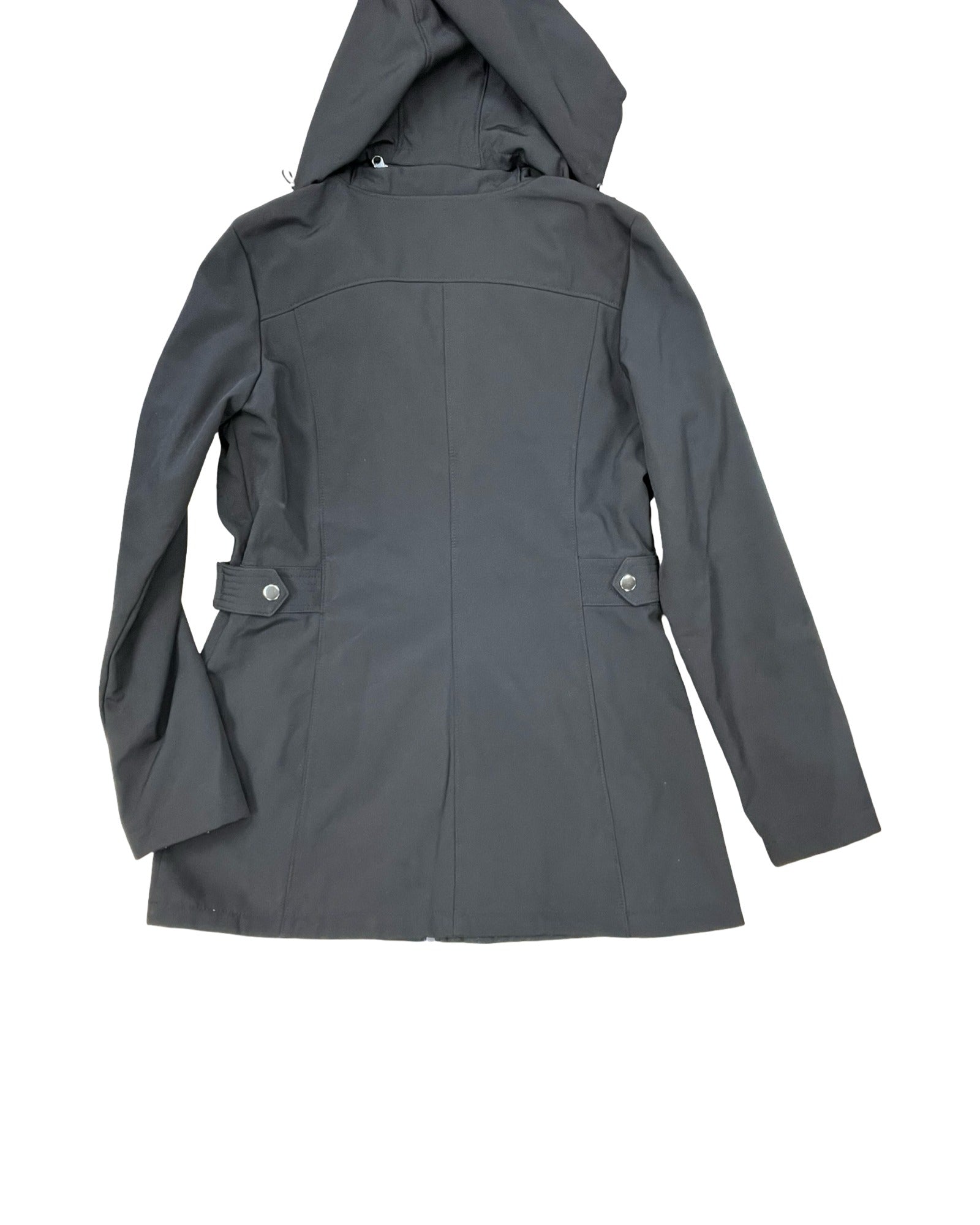 Coat Parka By Zero Xposure In Black, Size:S