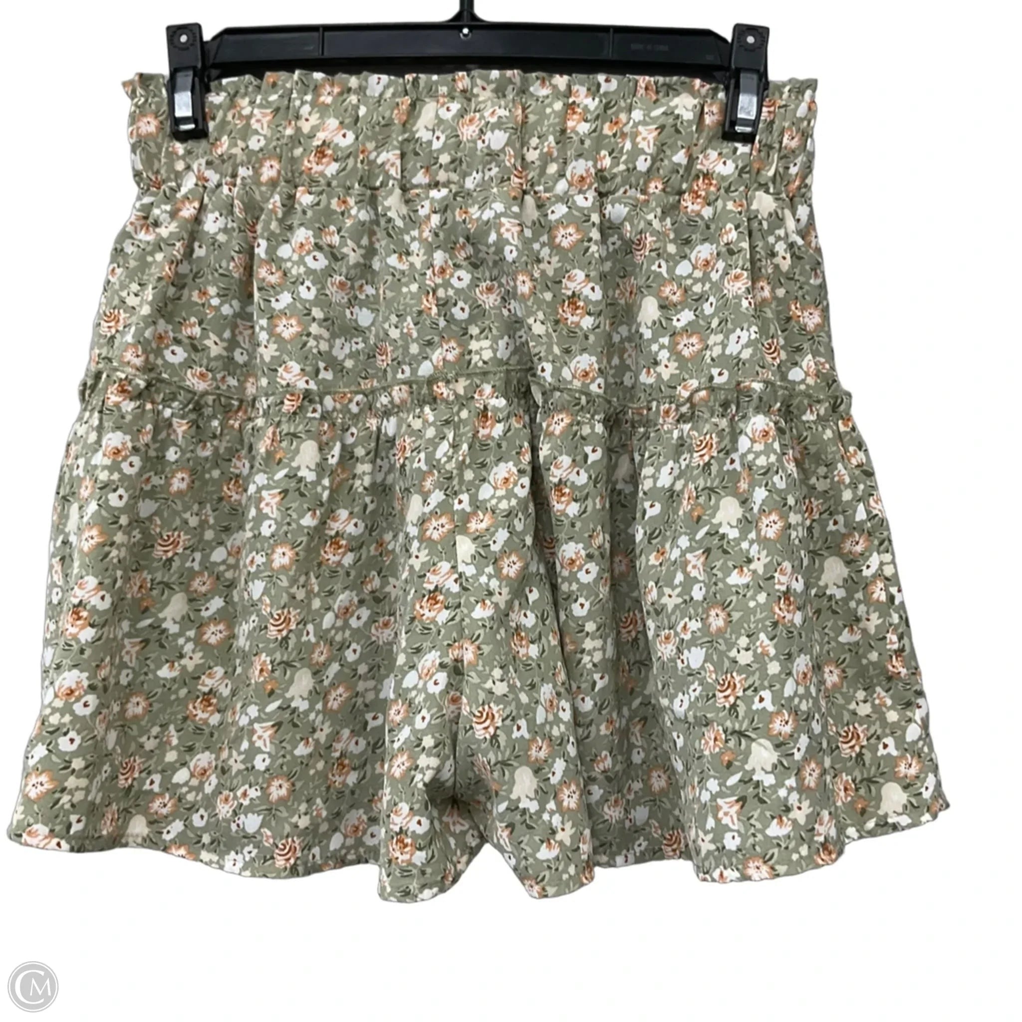 Shorts By Altard State In Green, Size: S