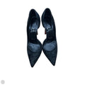 Shoes Luxury Designer By Christian Louboutin In Black, Size: 8