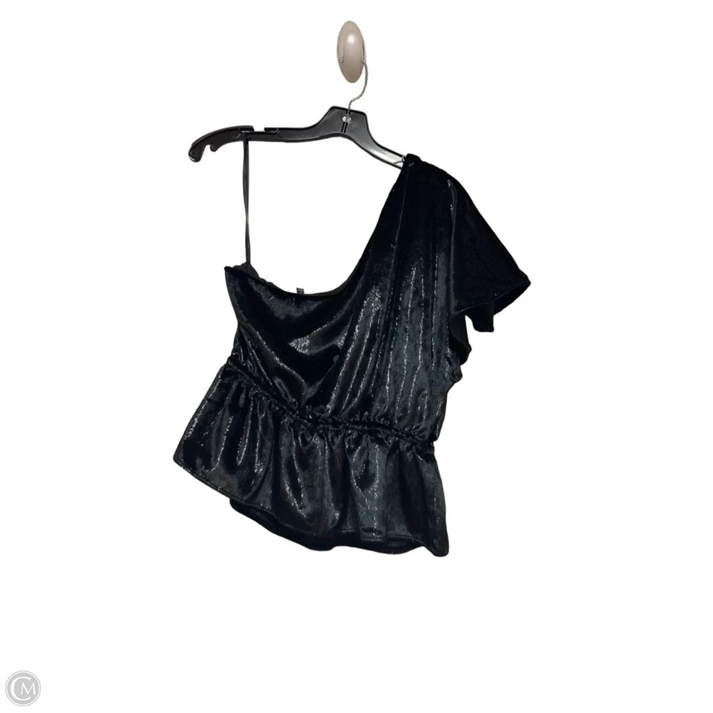 Top Sleeveless By 7 For All Mankind In Black, Size: M