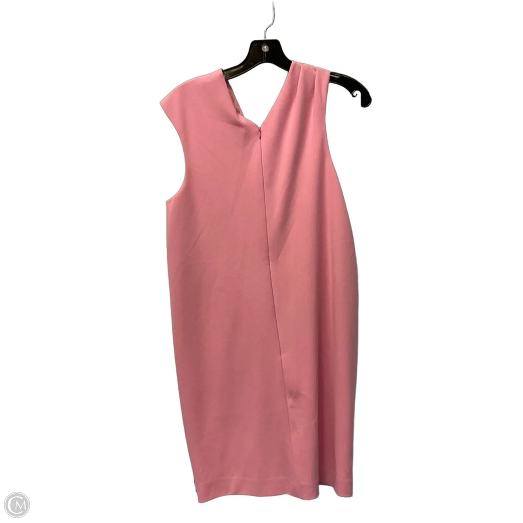 Dress Casual Short By Trina By Trina Turk In Pink, Size: 6
