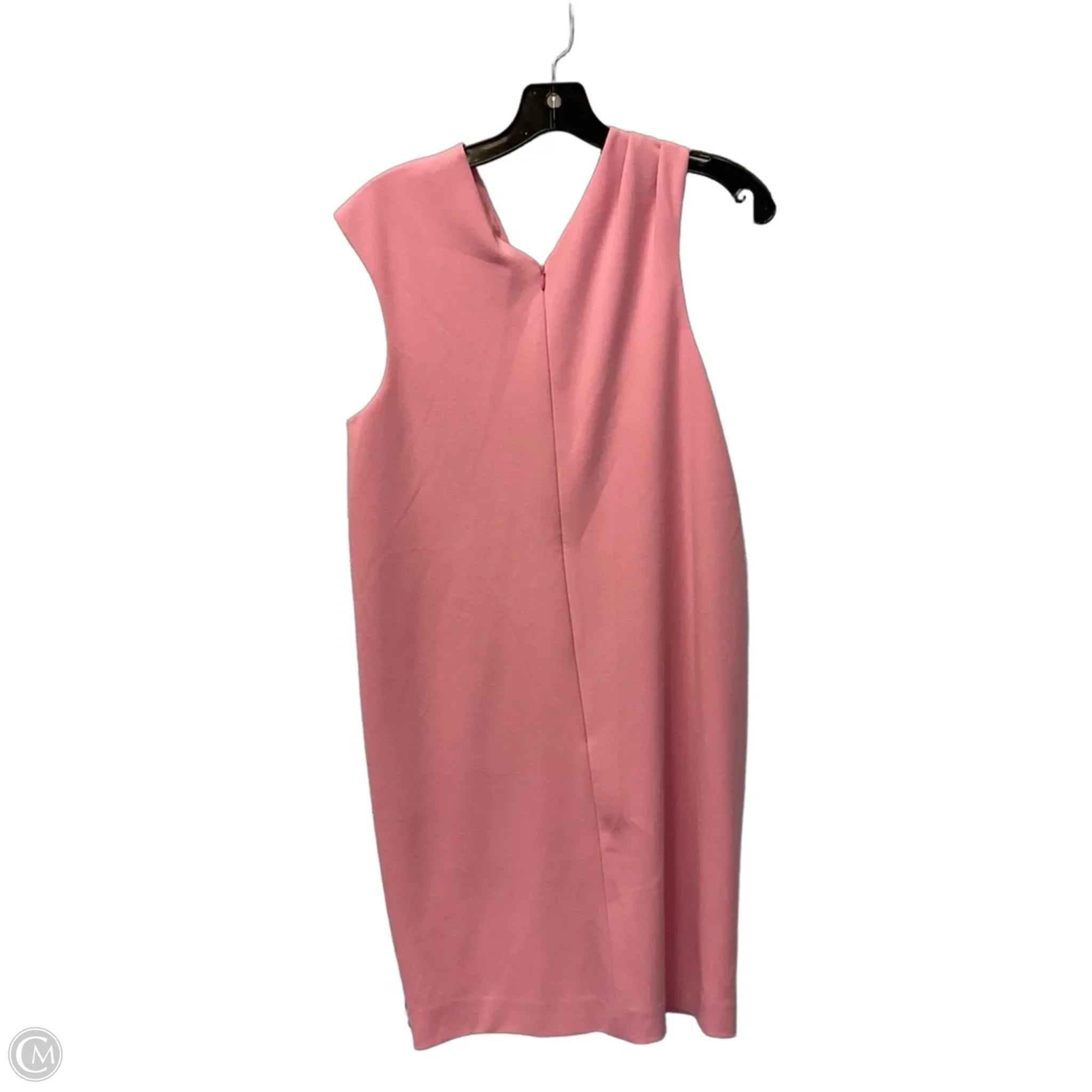 Dress Casual Short By Trina By Trina Turk In Pink, Size: 6