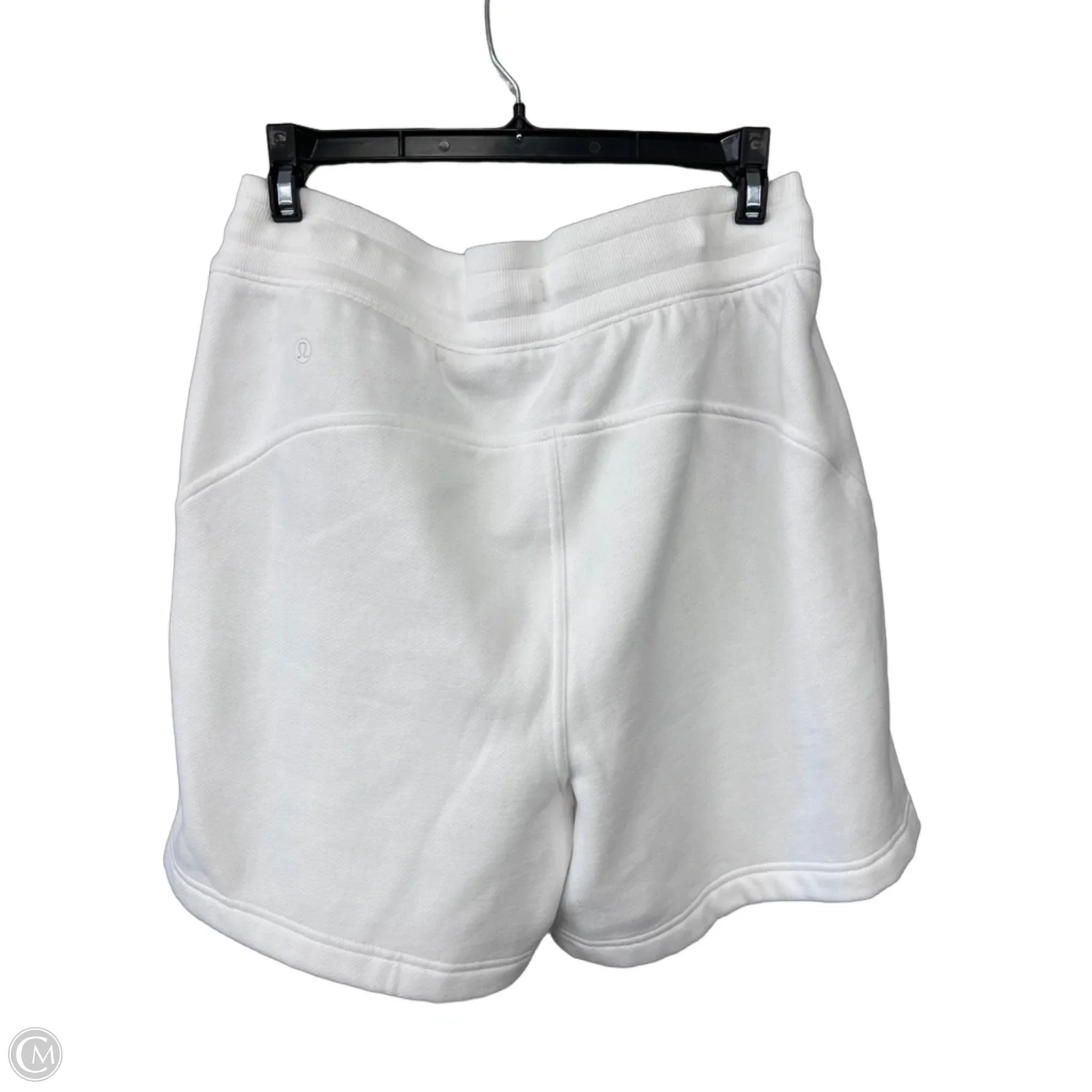 Shorts By Lululemon In White, Size: 8