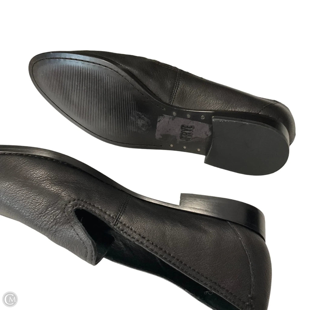 Shoes Designer By Frye In Black, Size: 10