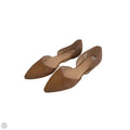 Shoes Flats By A New Day In Brown, Size: 11