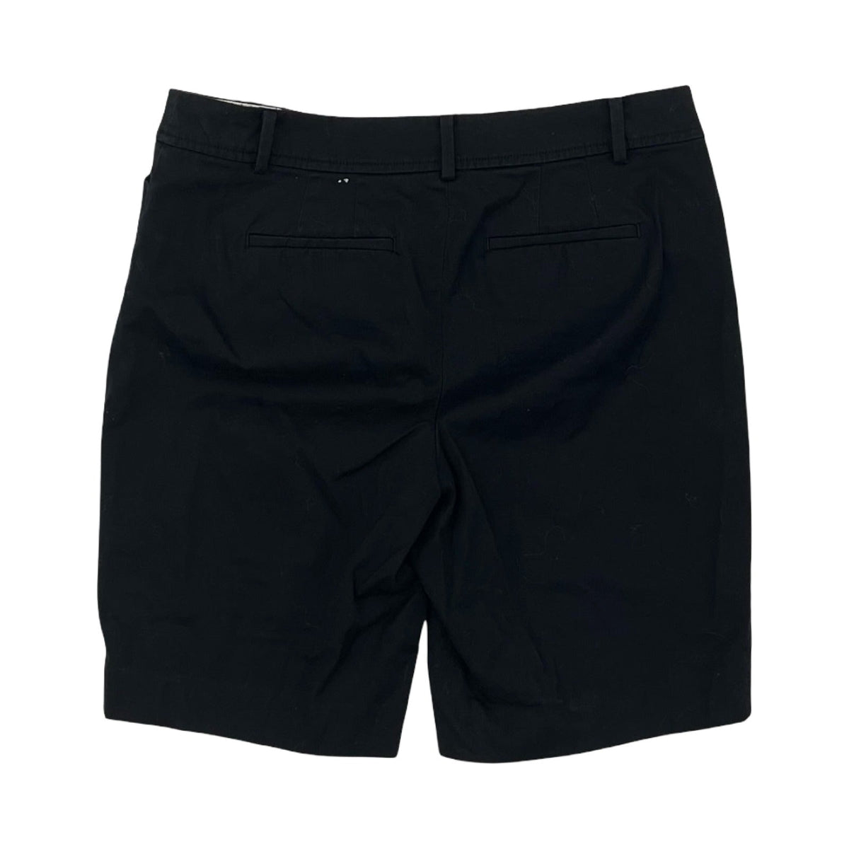 Shorts By Talbots In Black, Size:8P