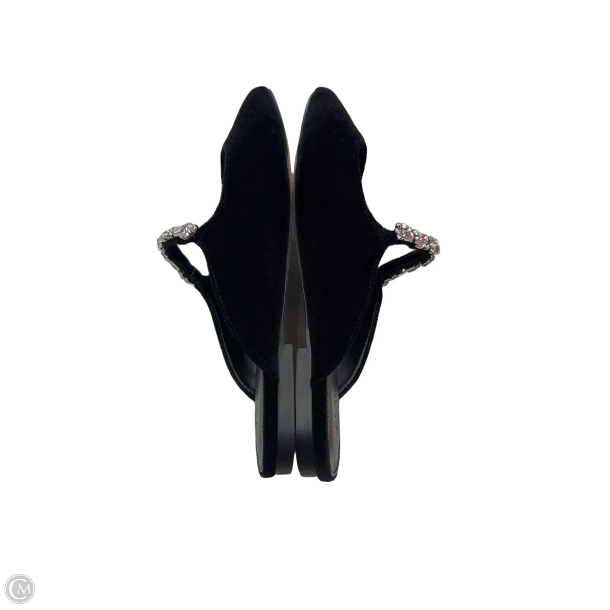 Shoes Flats By J. Crew In Black, Size: 9