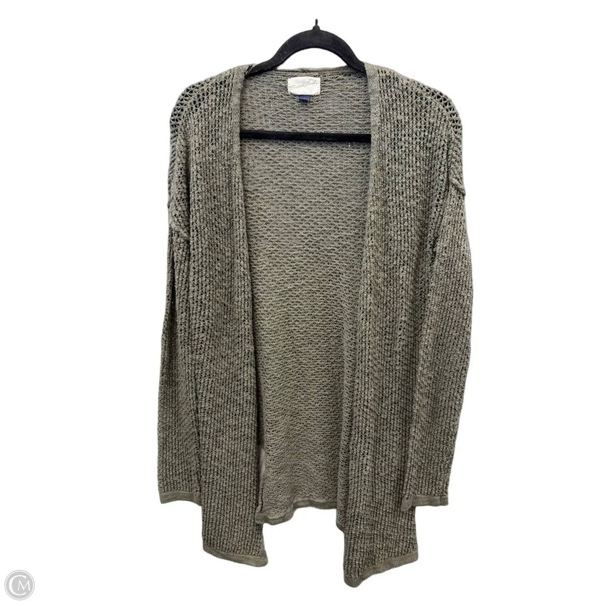 Cardigan By Universal Thread In Green, Size: S