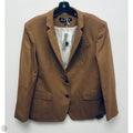 Coat Peacoat By J. Crew In Brown, Size: M