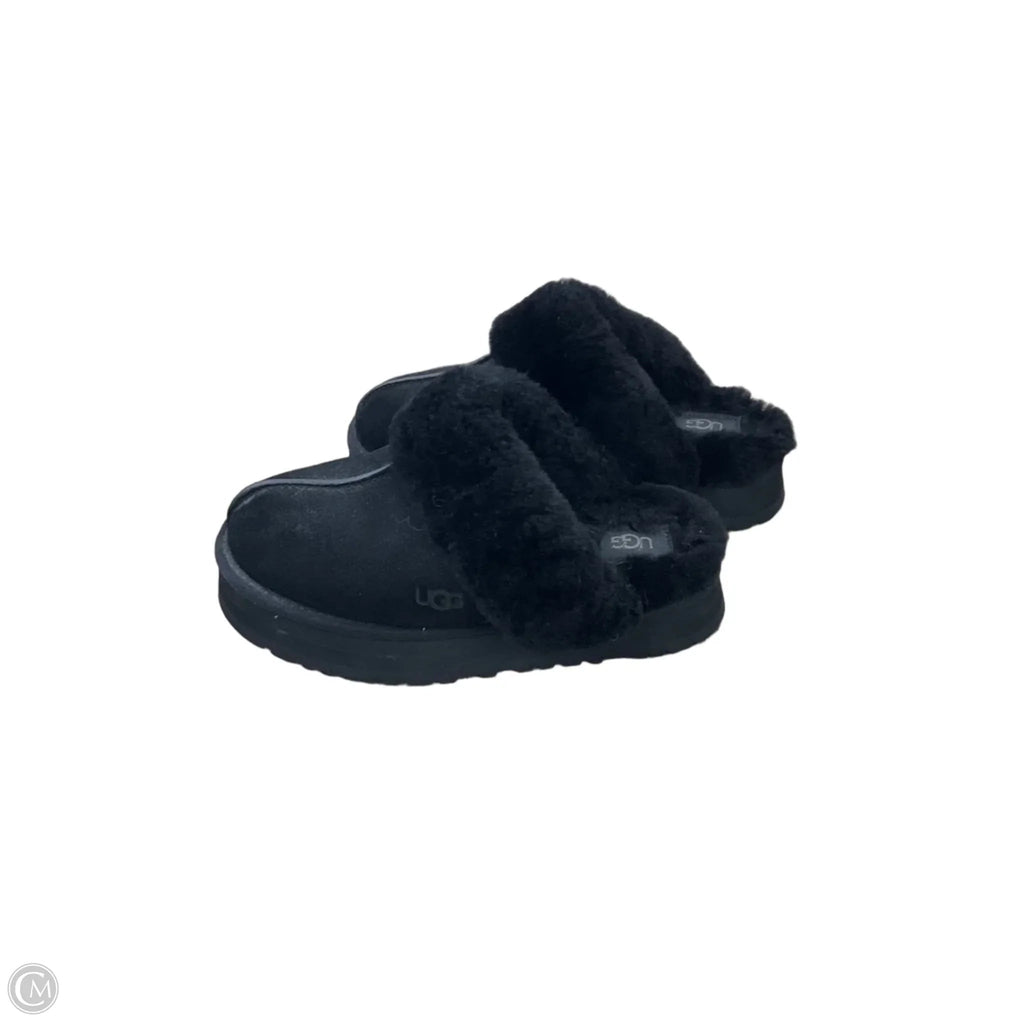 Shoes Designer By Ugg In Black, Size: 7