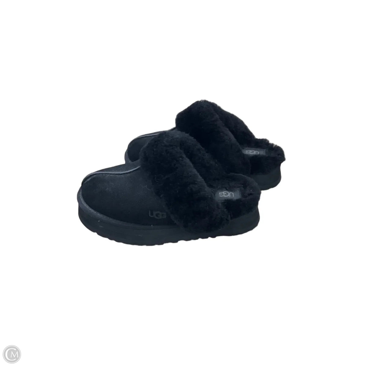 Shoes Designer By Ugg In Black, Size: 7